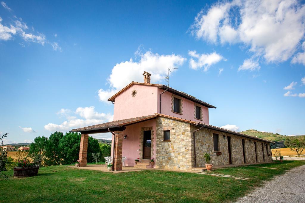 Agriturismo La Collina Del Sole Coltavolino Exterior foto